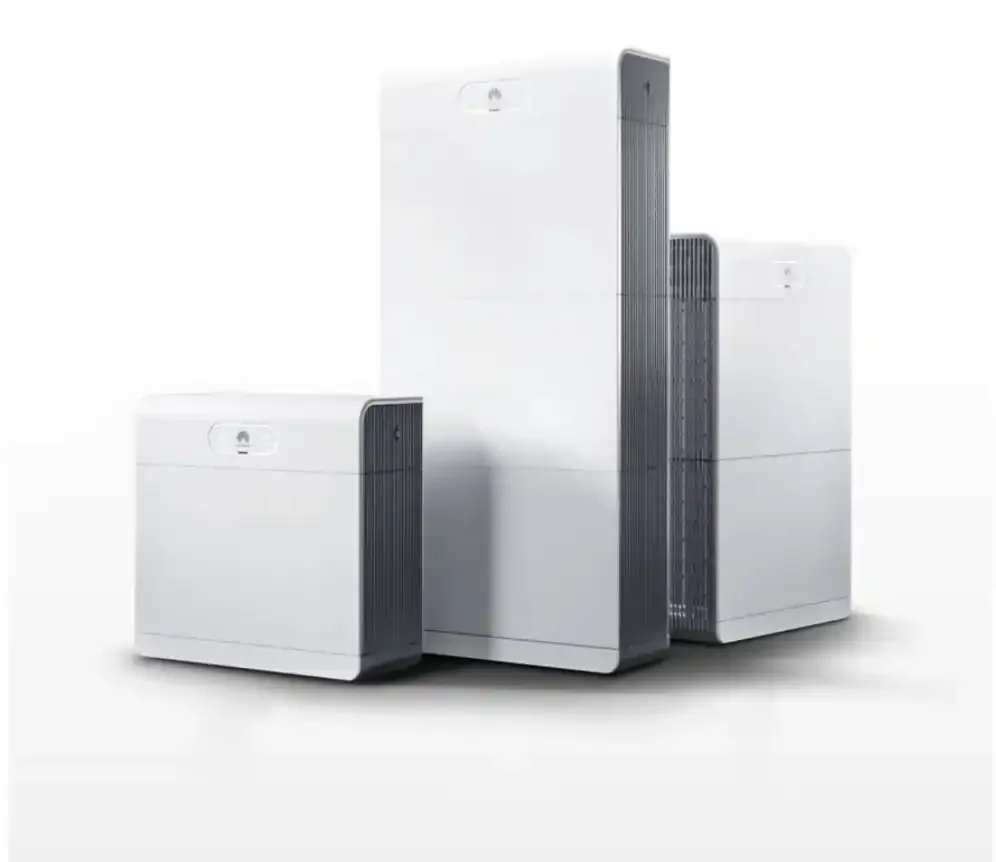 Huawei batterilagring